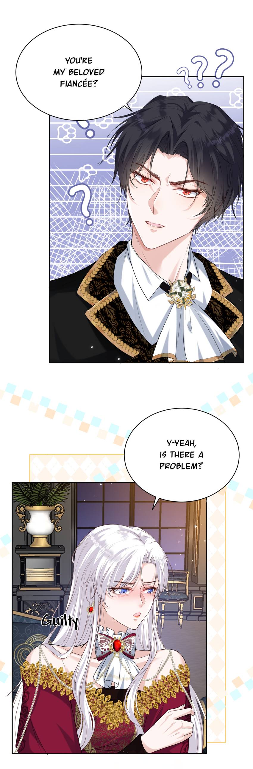 The Count’s Submissive Journal Chapter 2 - Page 34