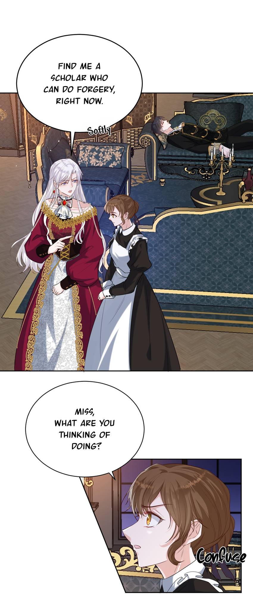 The Count’s Submissive Journal Chapter 2 - Page 47