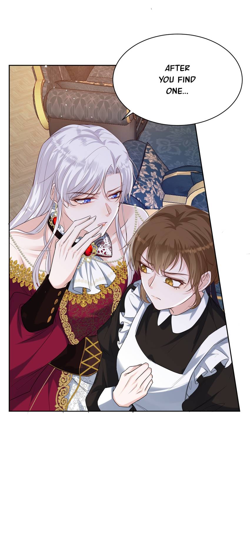 The Count’s Submissive Journal Chapter 2 - Page 48