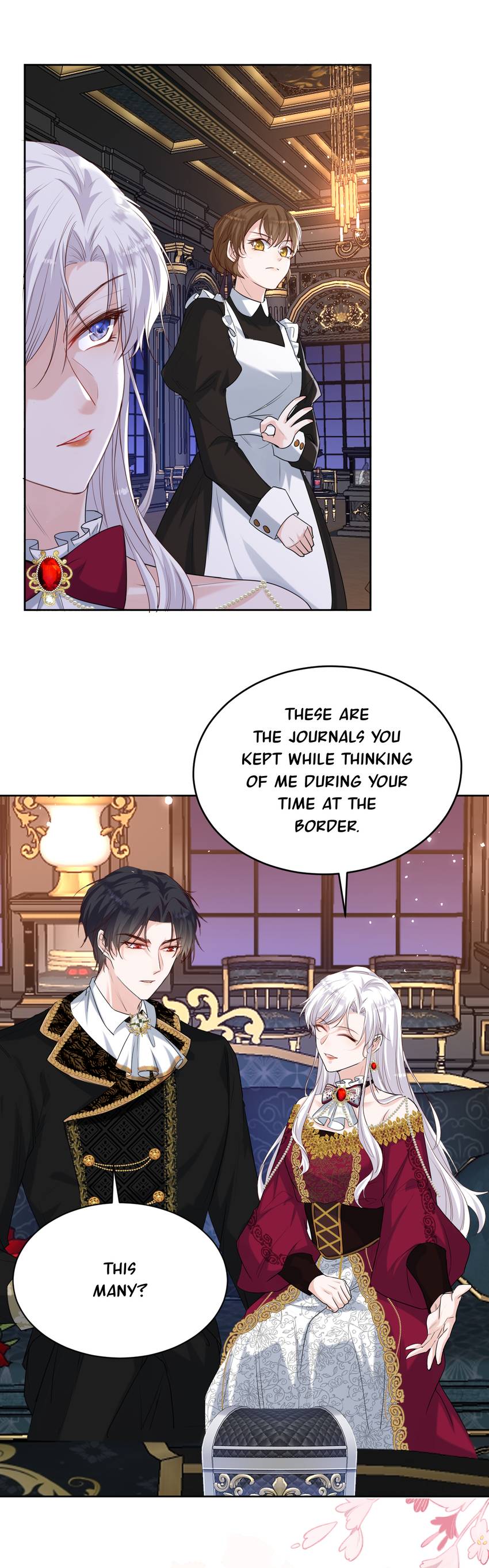 The Count’s Submissive Journal Chapter 2 - Page 50