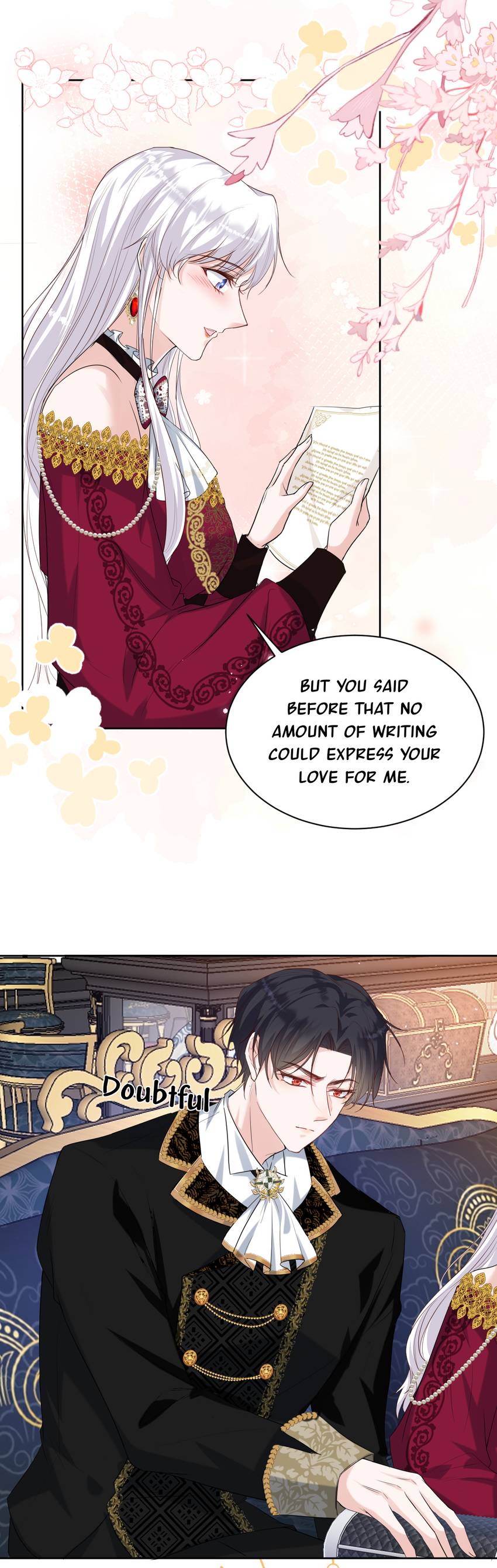The Count’s Submissive Journal Chapter 2 - Page 51