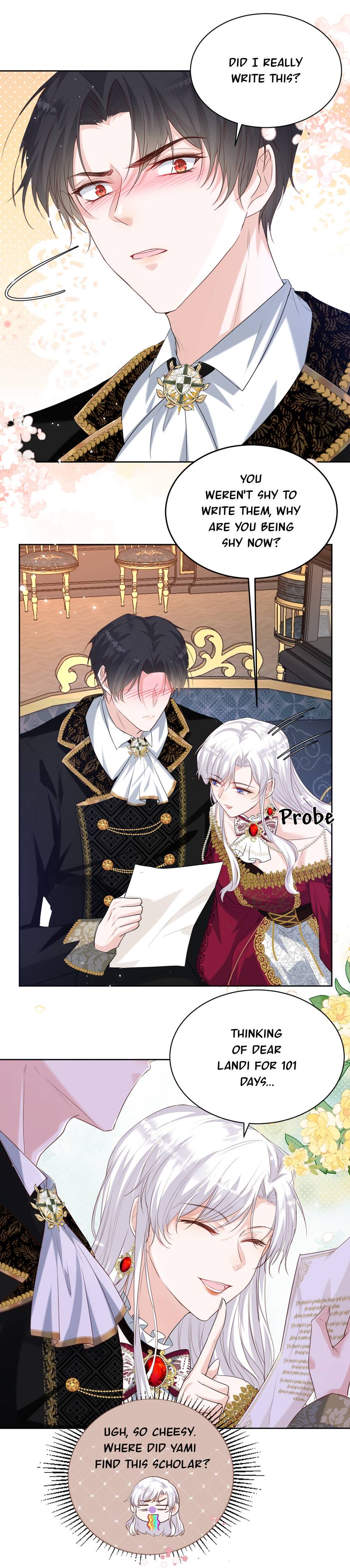 The Count’s Submissive Journal Chapter 2 - Page 53