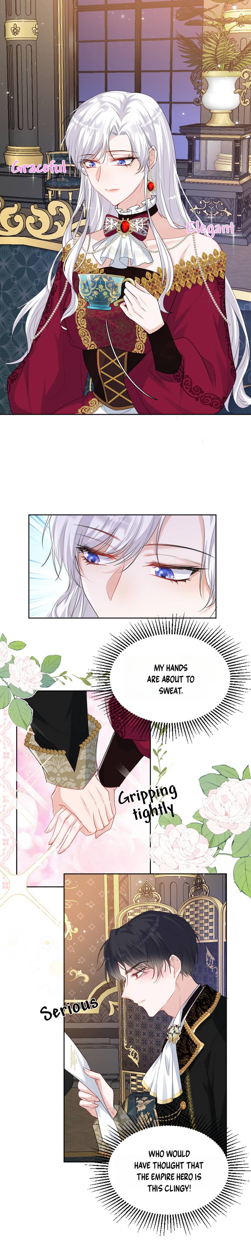 The Count’s Submissive Journal Chapter 3 - Page 0