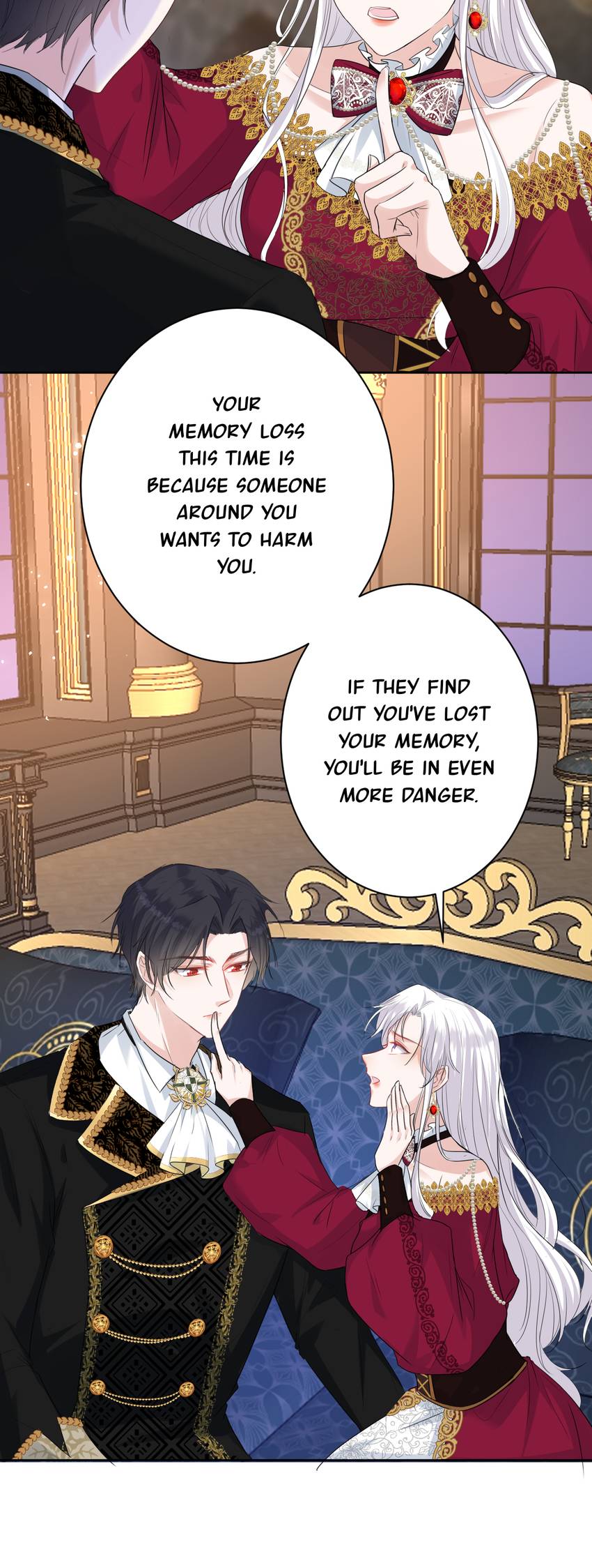 The Count’s Submissive Journal Chapter 3 - Page 11