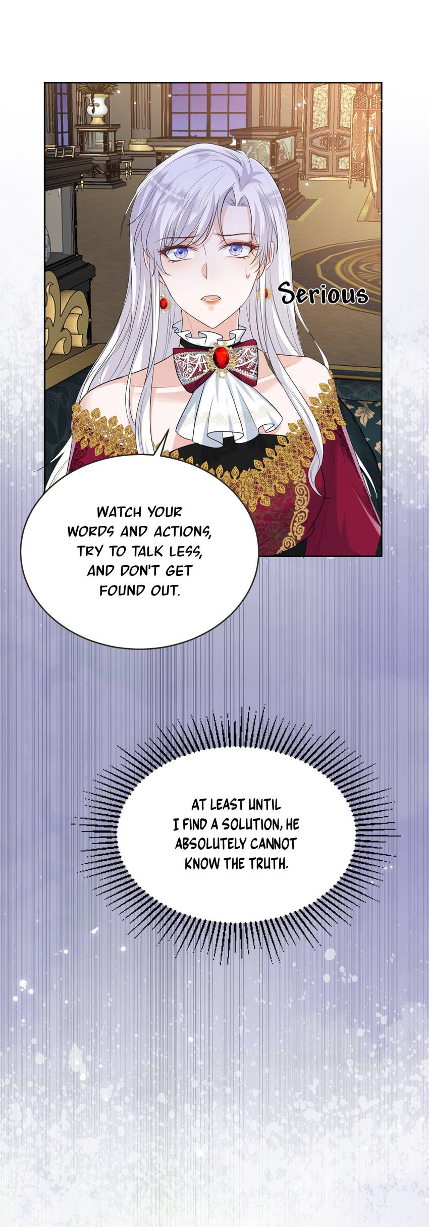 The Count’s Submissive Journal Chapter 3 - Page 12