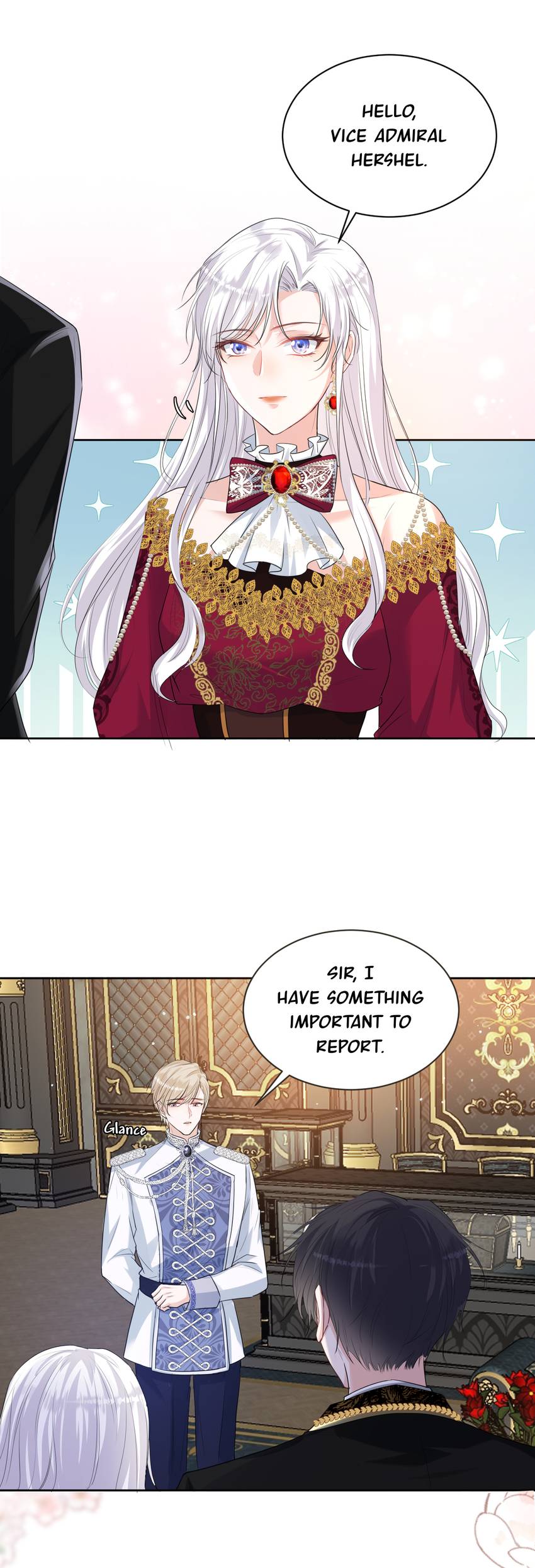 The Count’s Submissive Journal Chapter 3 - Page 14