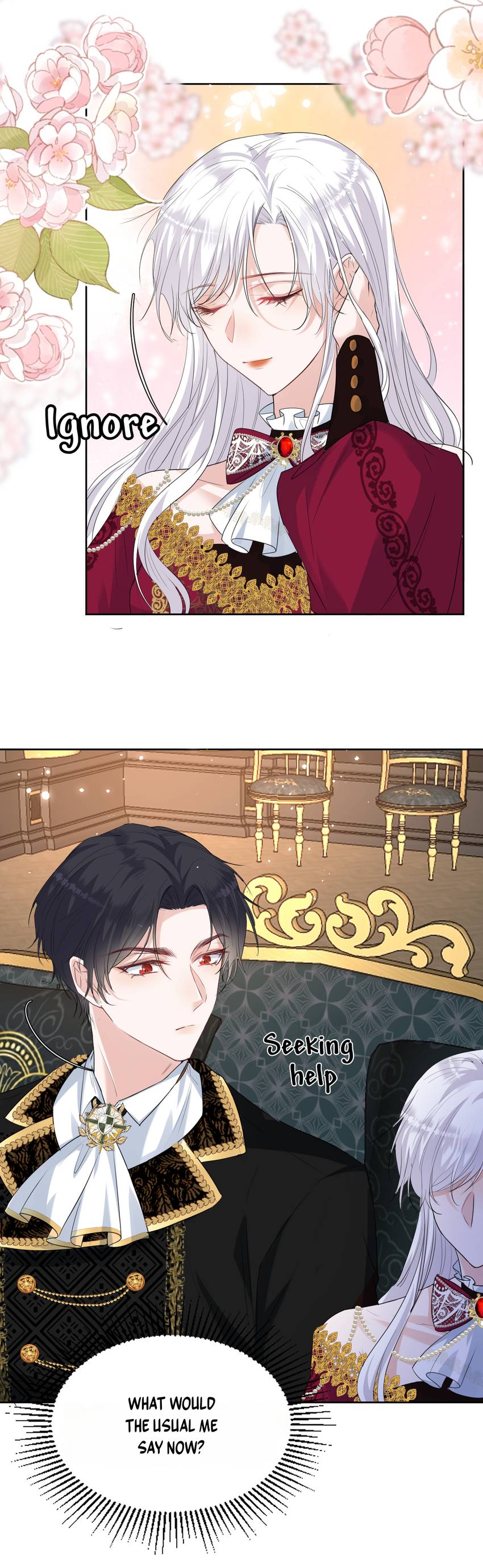 The Count’s Submissive Journal Chapter 3 - Page 15