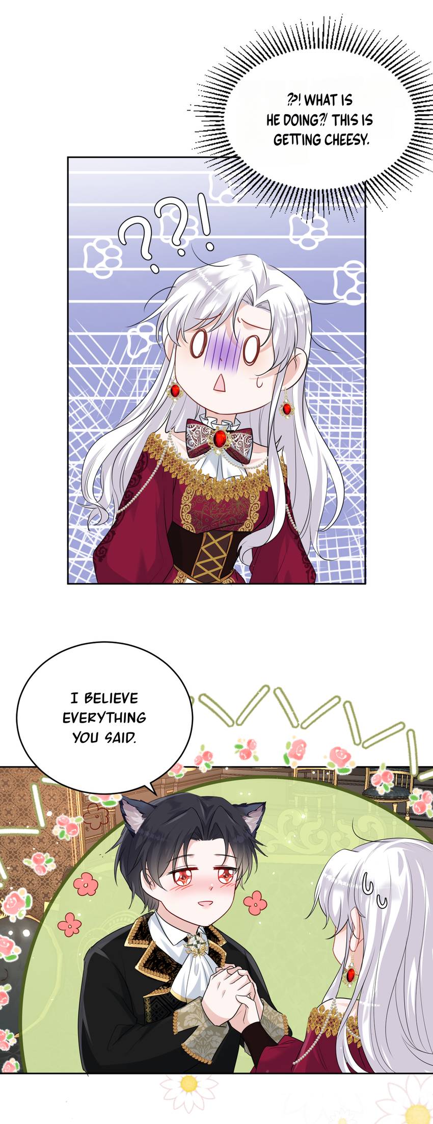 The Count’s Submissive Journal Chapter 3 - Page 2