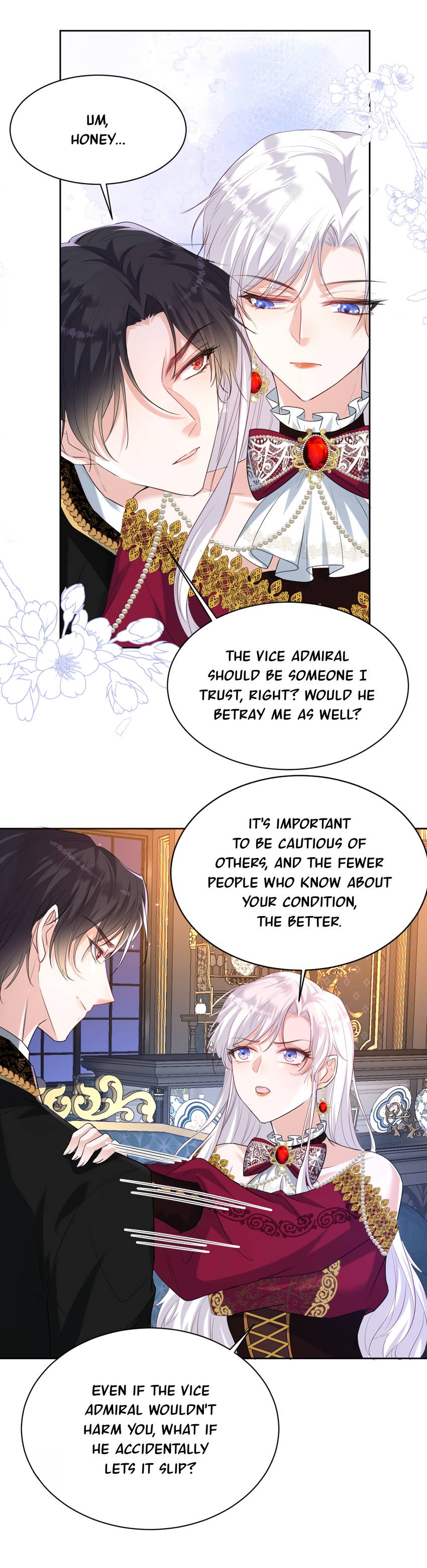 The Count’s Submissive Journal Chapter 3 - Page 29