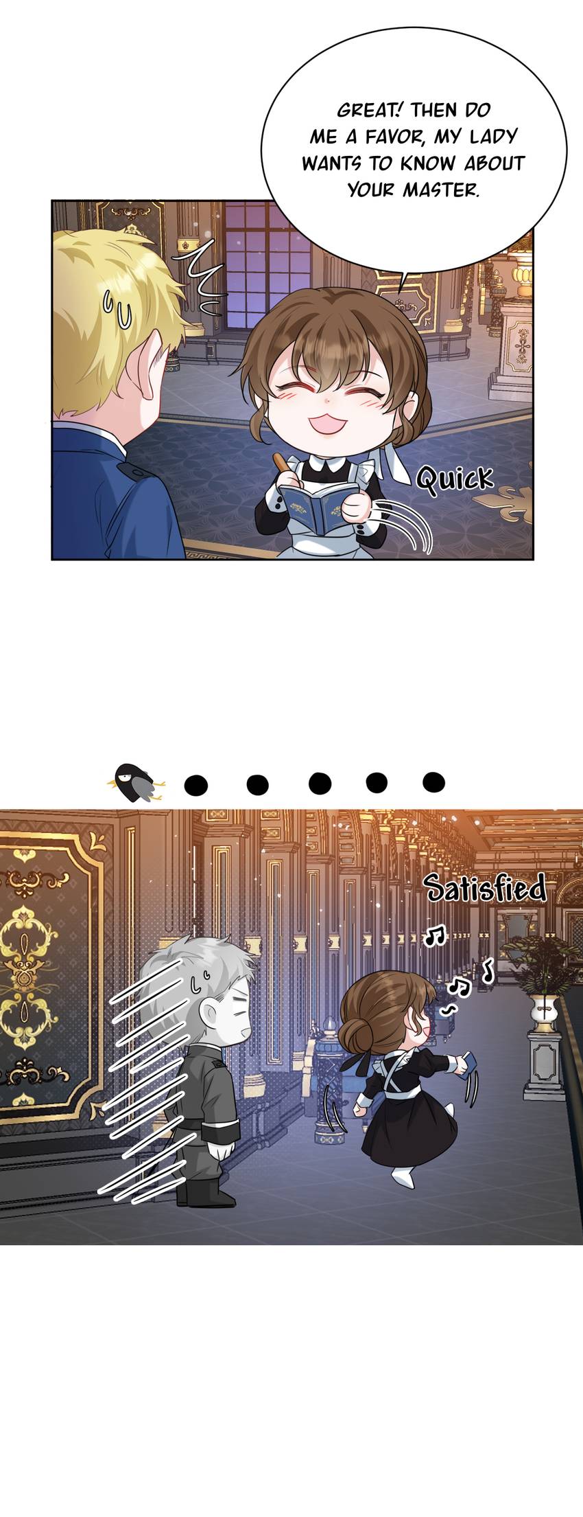 The Count’s Submissive Journal Chapter 3 - Page 36