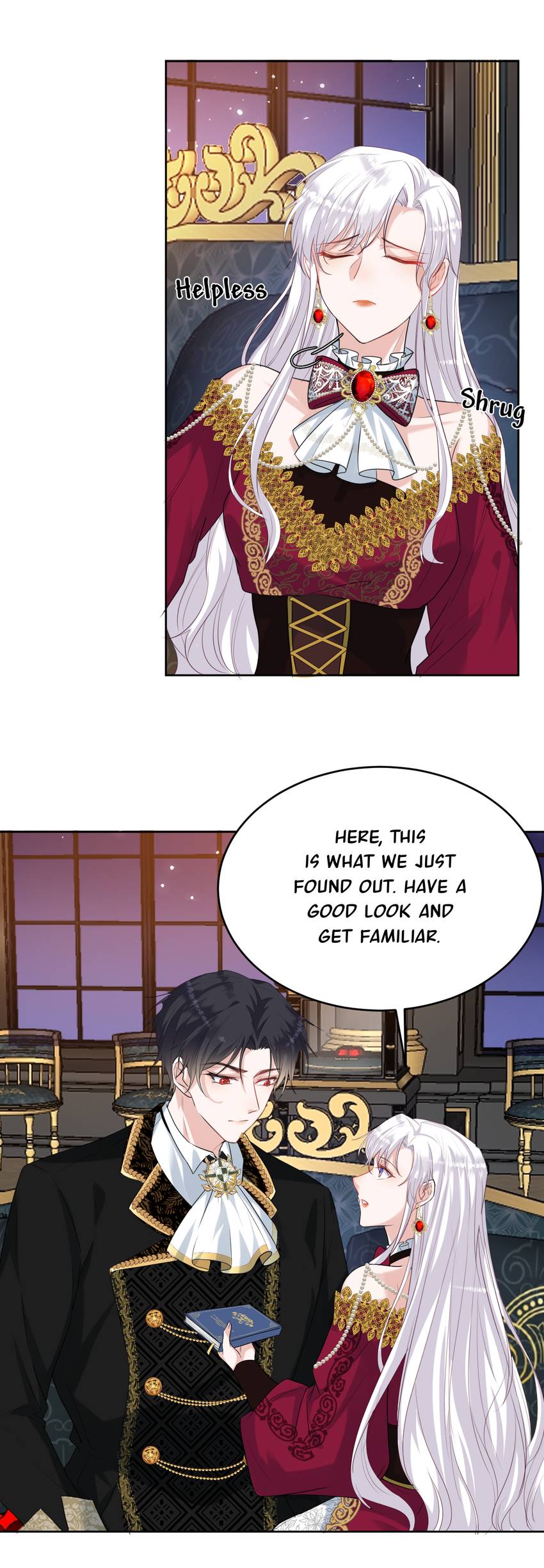 The Count’s Submissive Journal Chapter 3 - Page 39