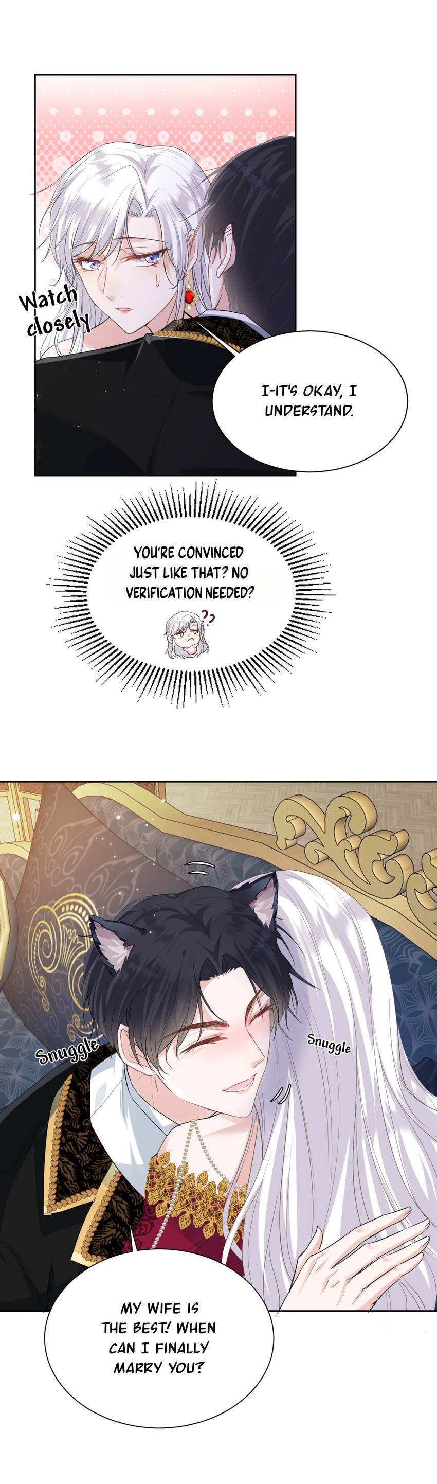 The Count’s Submissive Journal Chapter 3 - Page 4
