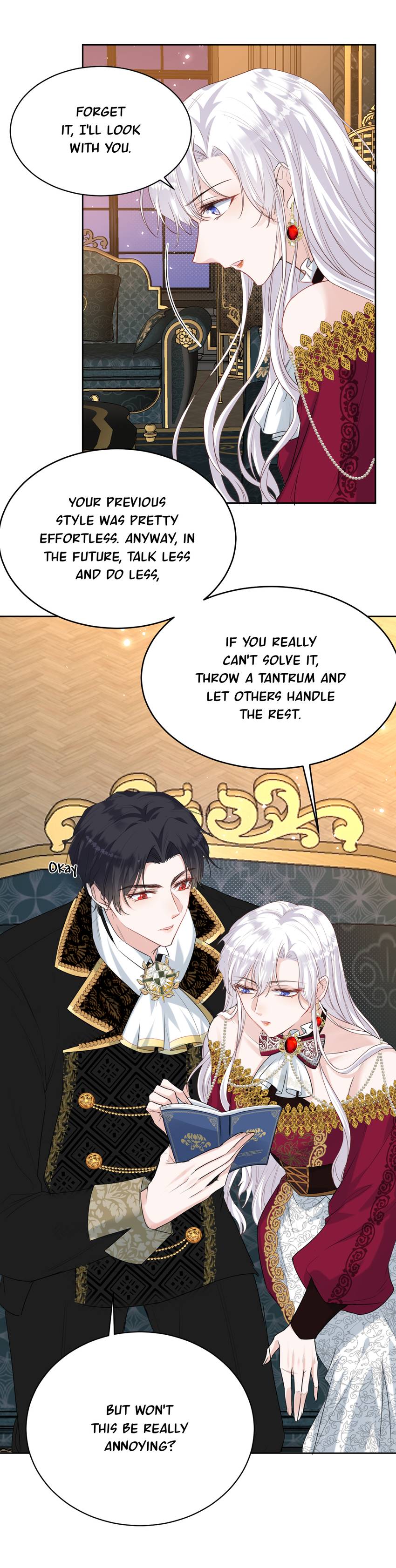 The Count’s Submissive Journal Chapter 3 - Page 40