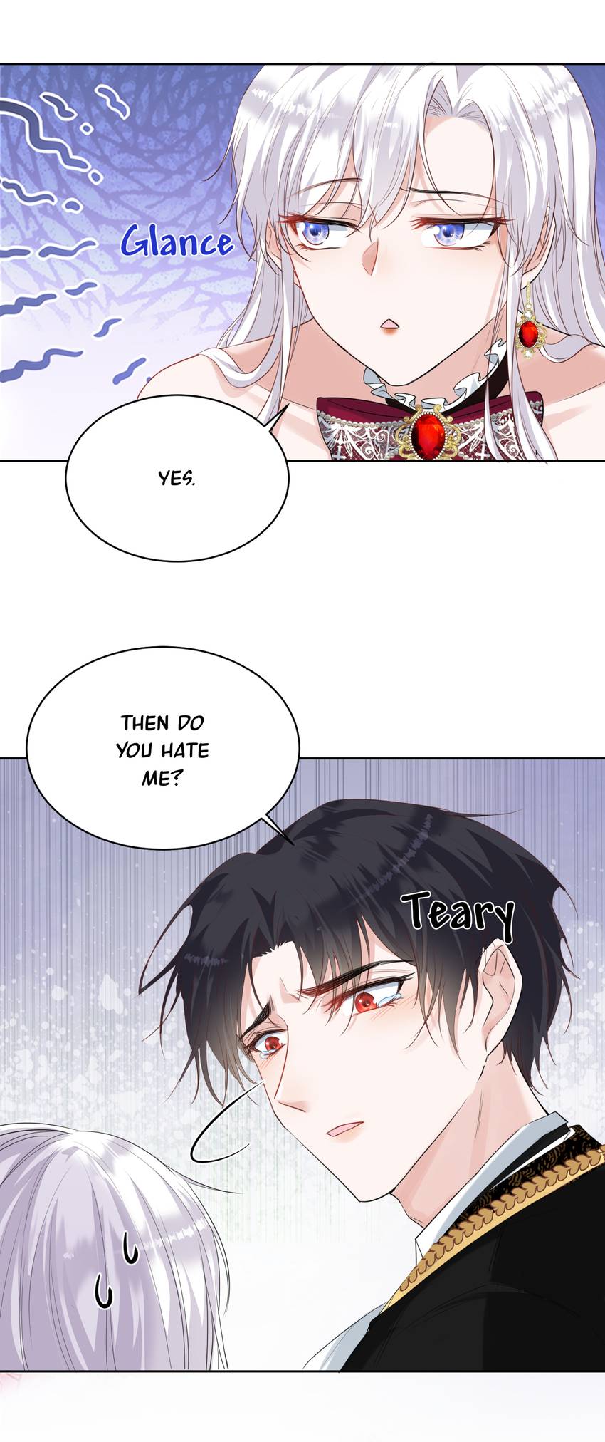 The Count’s Submissive Journal Chapter 3 - Page 41