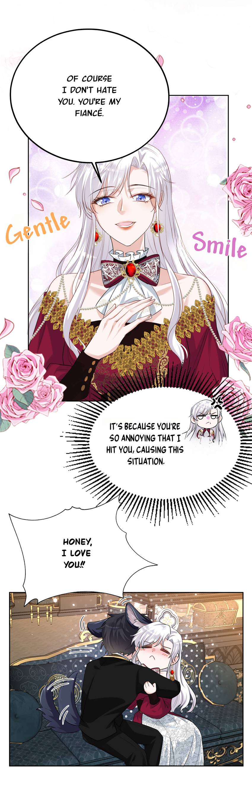 The Count’s Submissive Journal Chapter 3 - Page 42