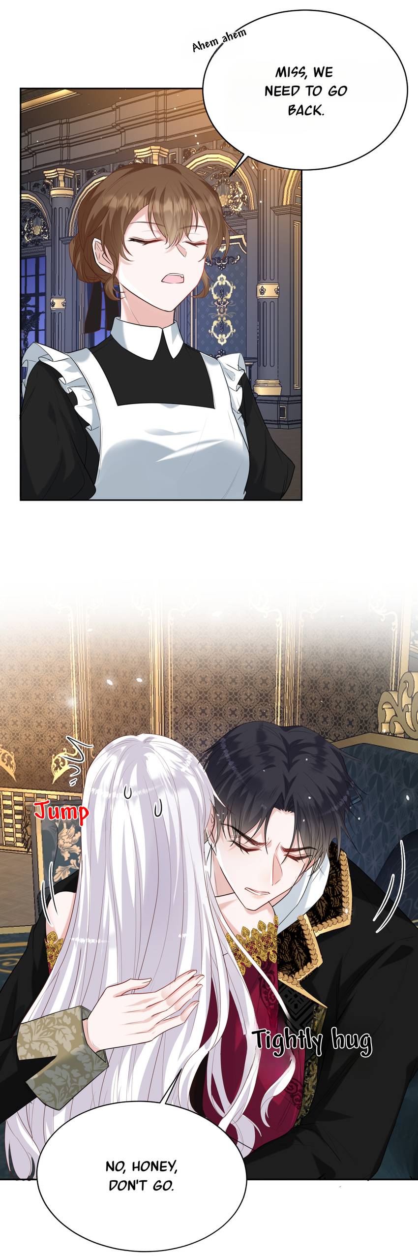 The Count’s Submissive Journal Chapter 3 - Page 44