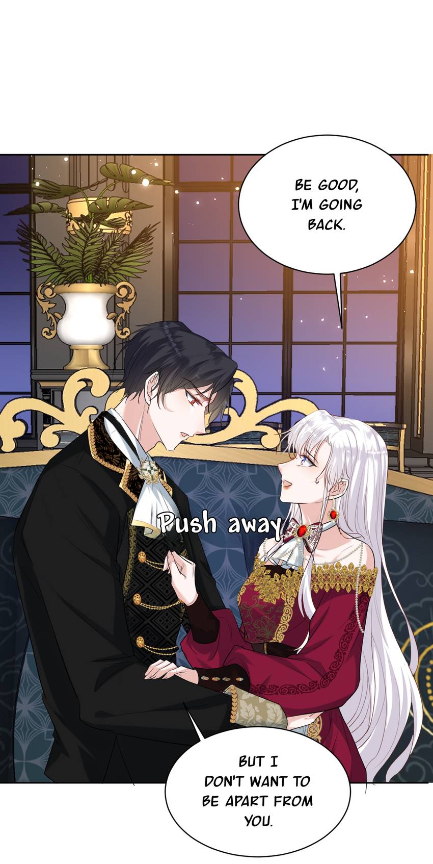 The Count’s Submissive Journal Chapter 3 - Page 45