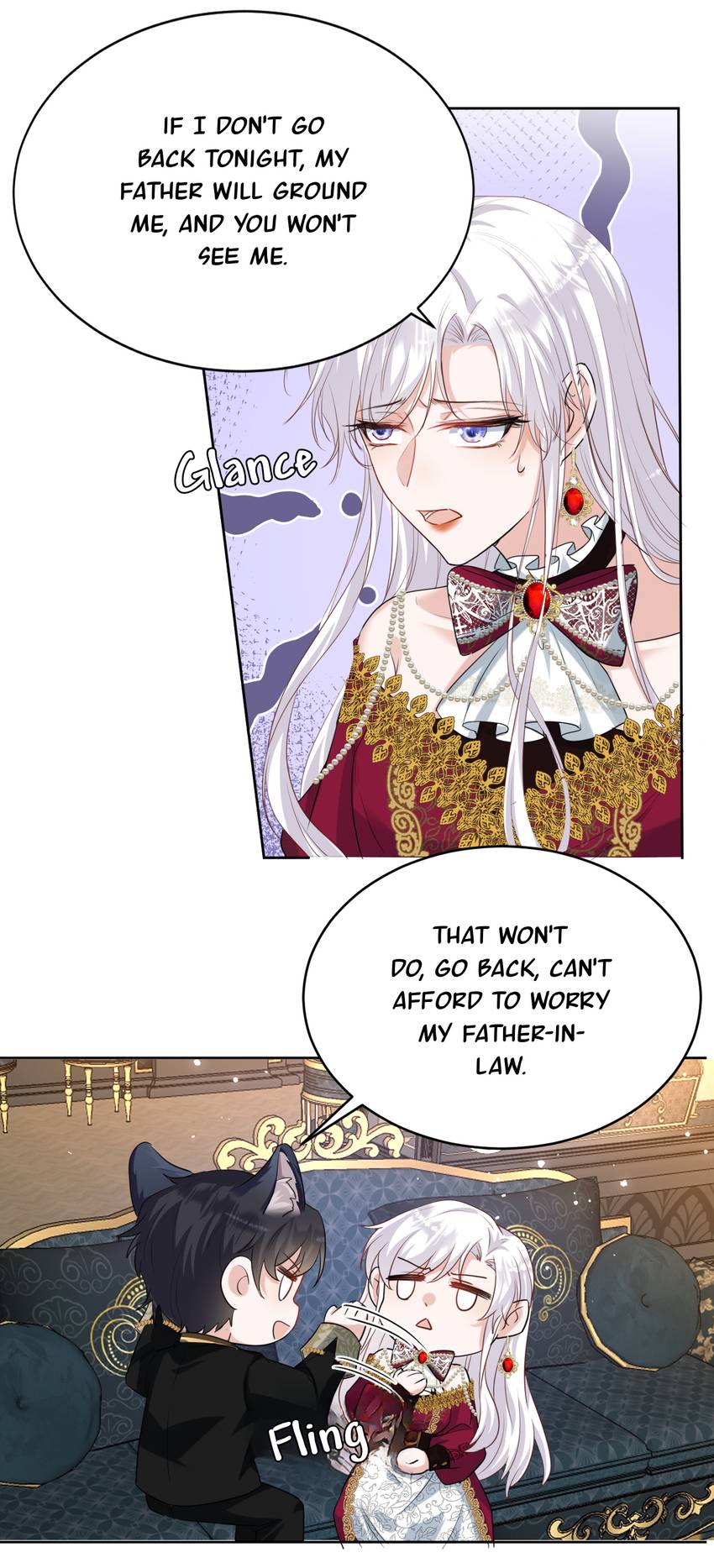 The Count’s Submissive Journal Chapter 3 - Page 46