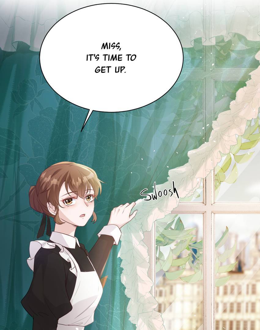 The Count’s Submissive Journal Chapter 4 - Page 1