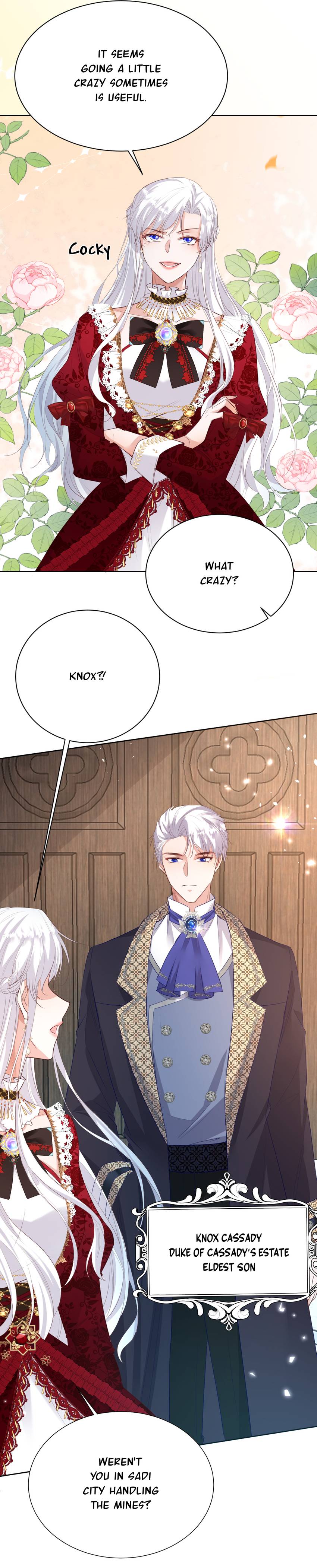 The Count’s Submissive Journal Chapter 4 - Page 10