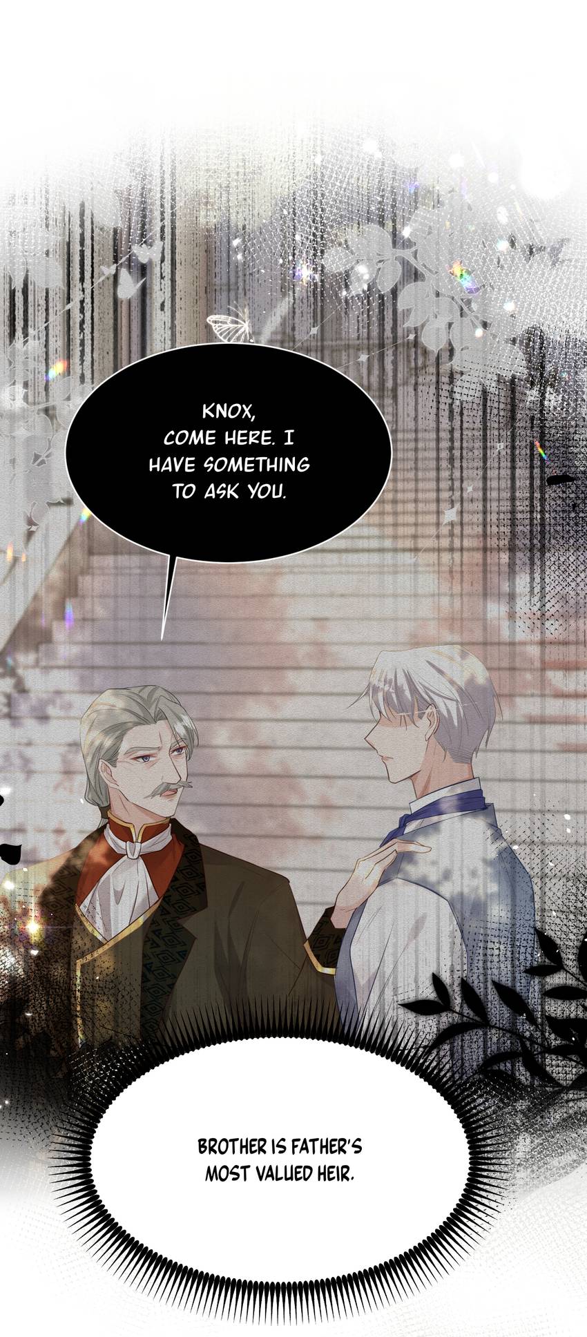 The Count’s Submissive Journal Chapter 4 - Page 19