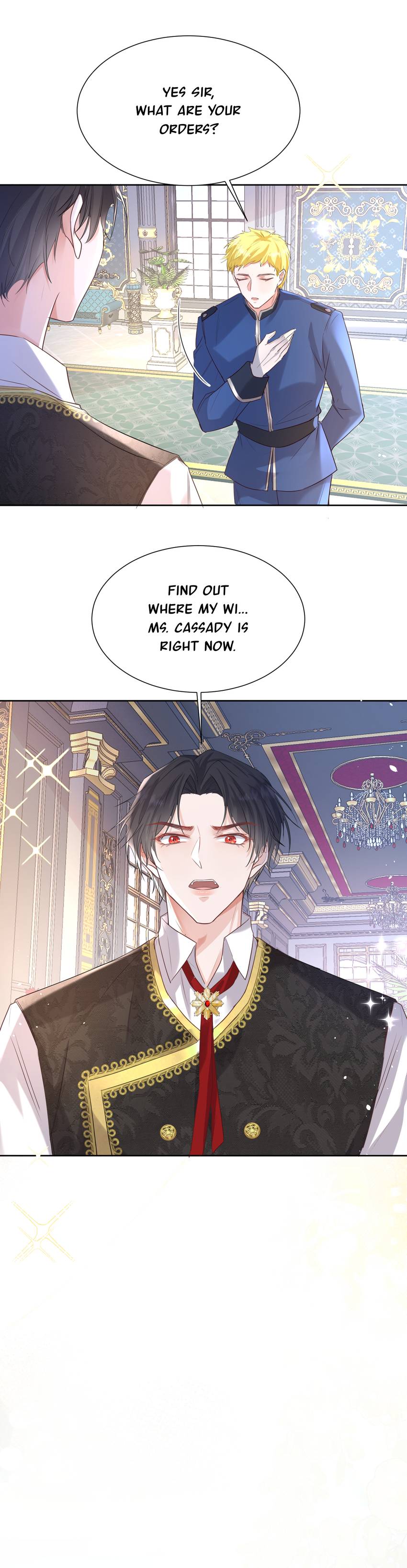The Count’s Submissive Journal Chapter 4 - Page 33