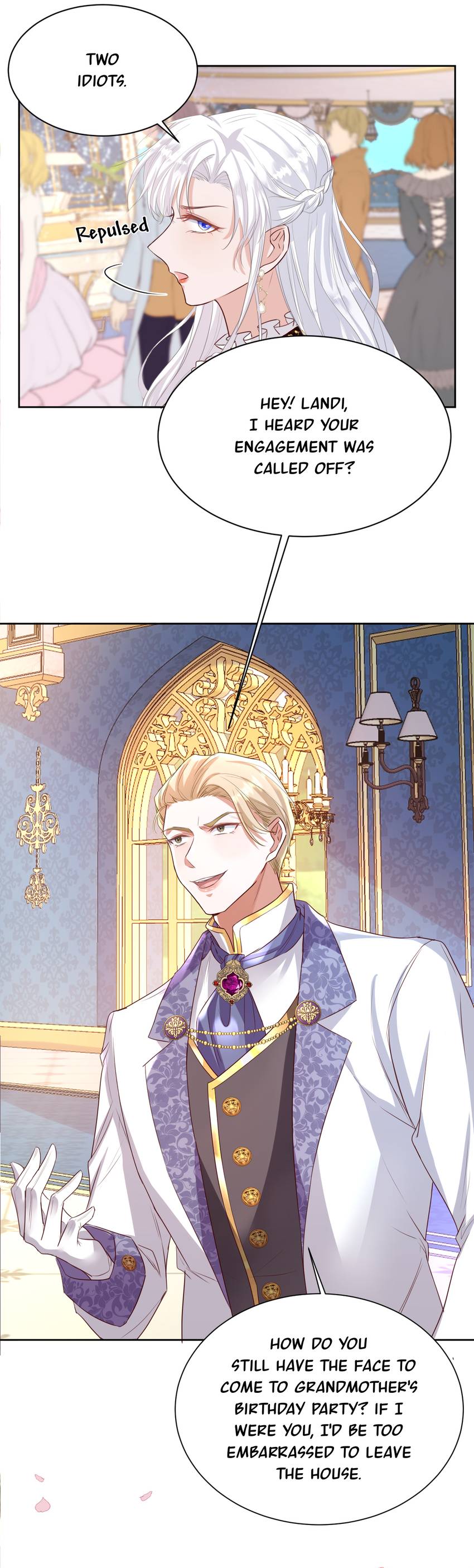 The Count’s Submissive Journal Chapter 4 - Page 36