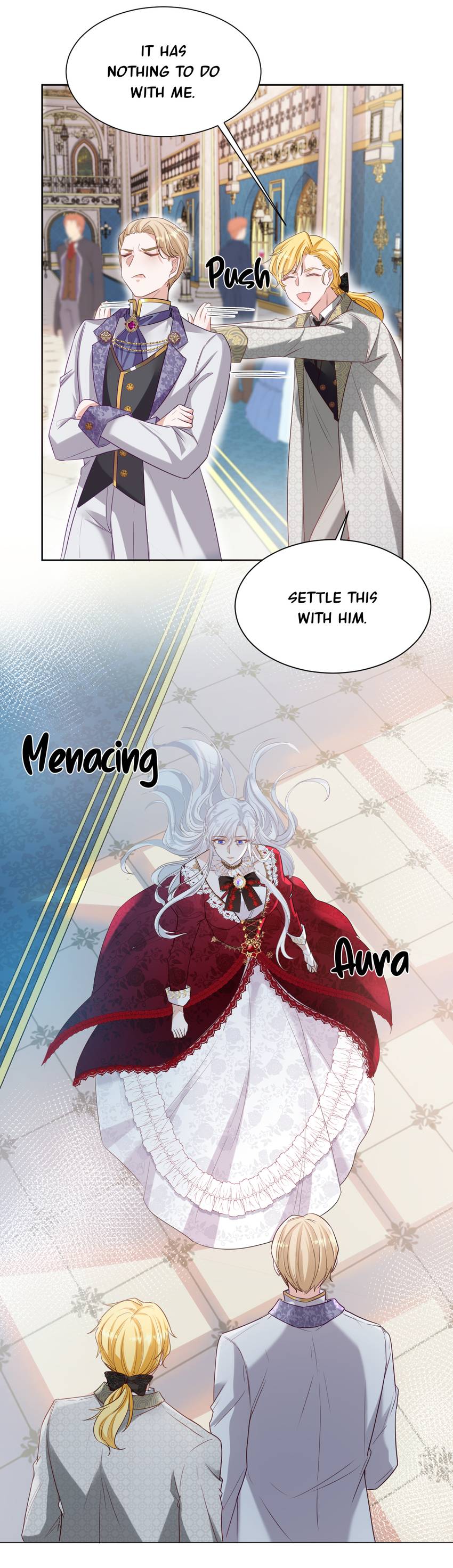 The Count’s Submissive Journal Chapter 4 - Page 43