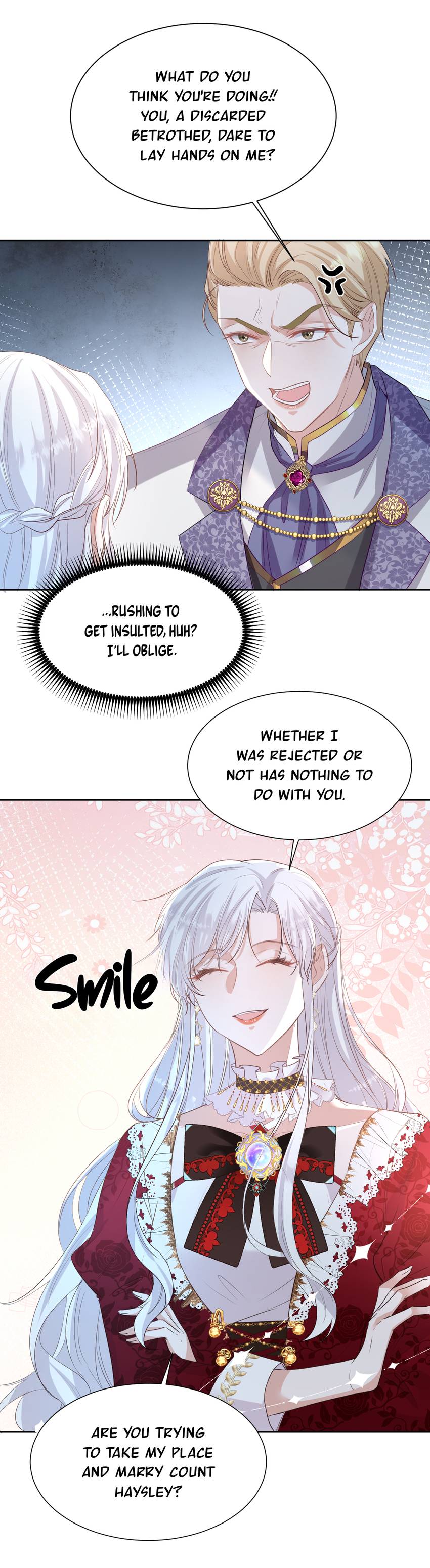 The Count’s Submissive Journal Chapter 4 - Page 44