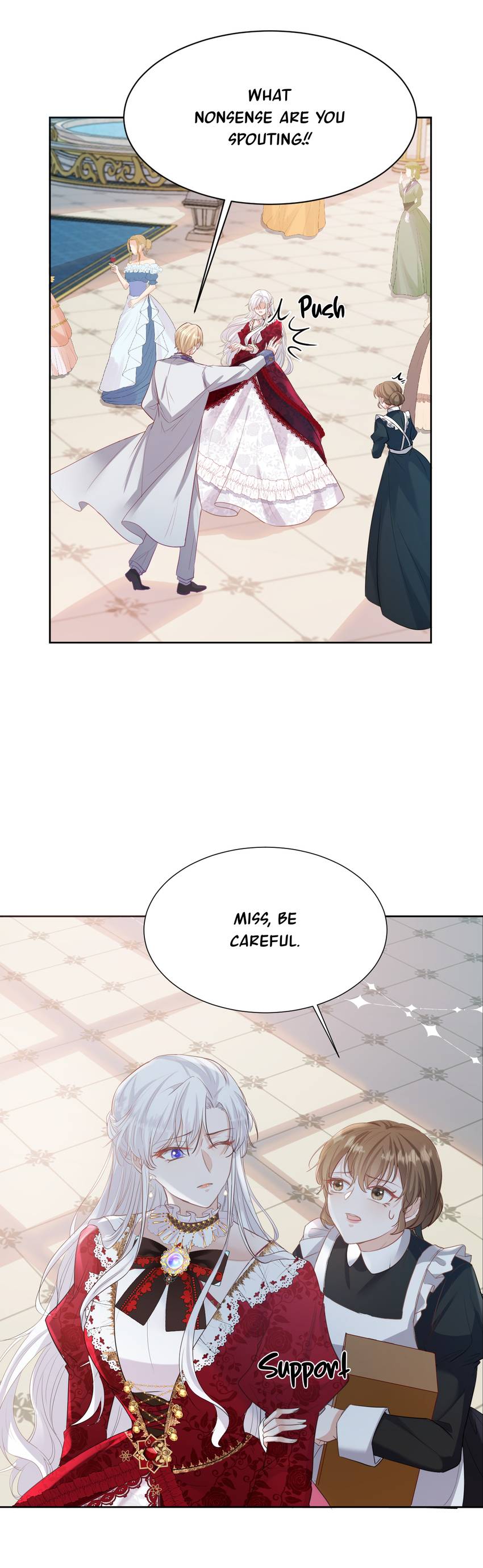 The Count’s Submissive Journal Chapter 4 - Page 45
