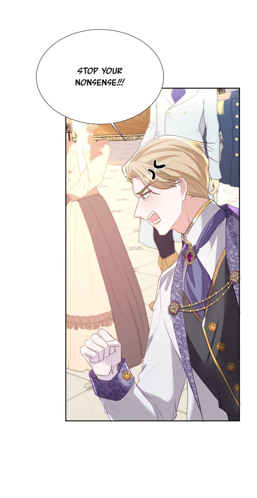 The Count’s Submissive Journal Chapter 4 - Page 47