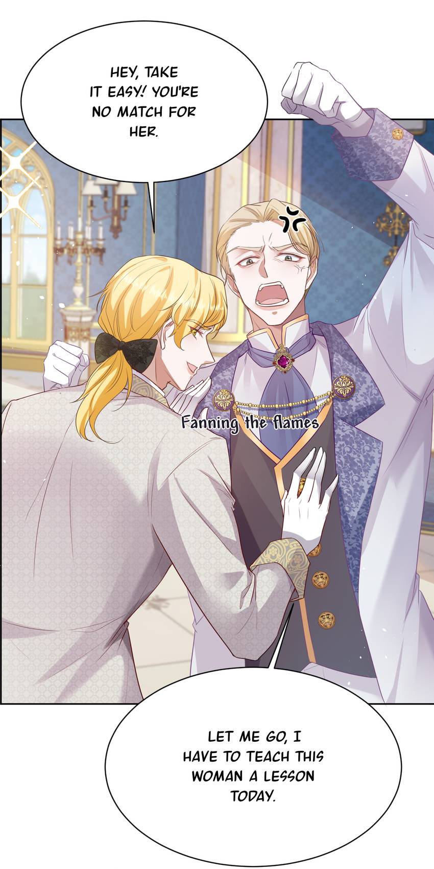 The Count’s Submissive Journal Chapter 4 - Page 48