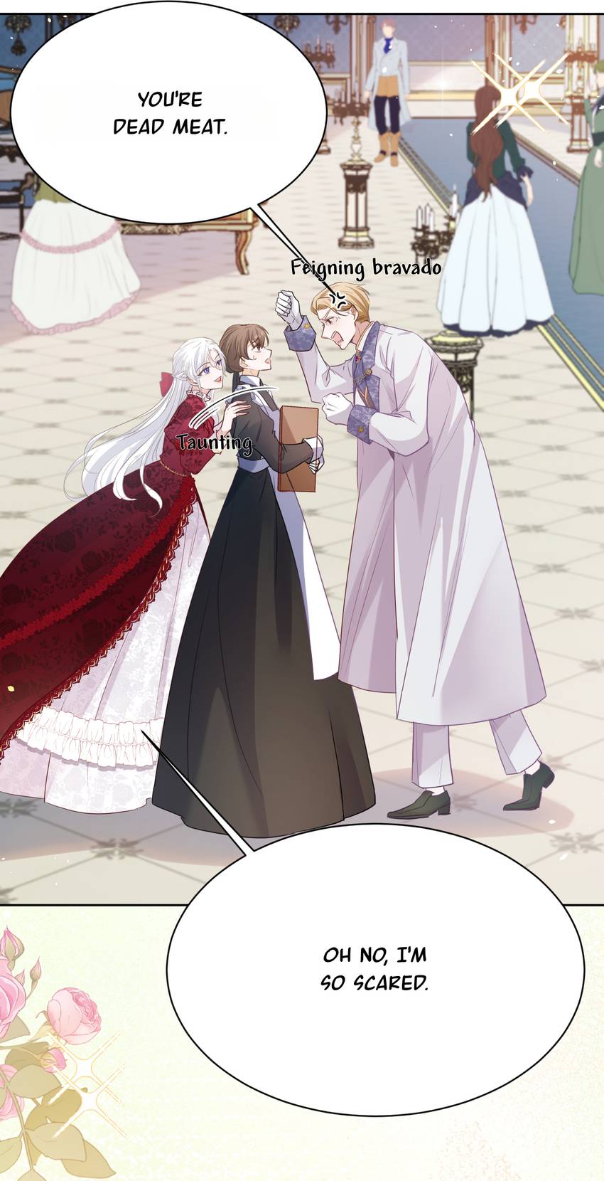 The Count’s Submissive Journal Chapter 4 - Page 49