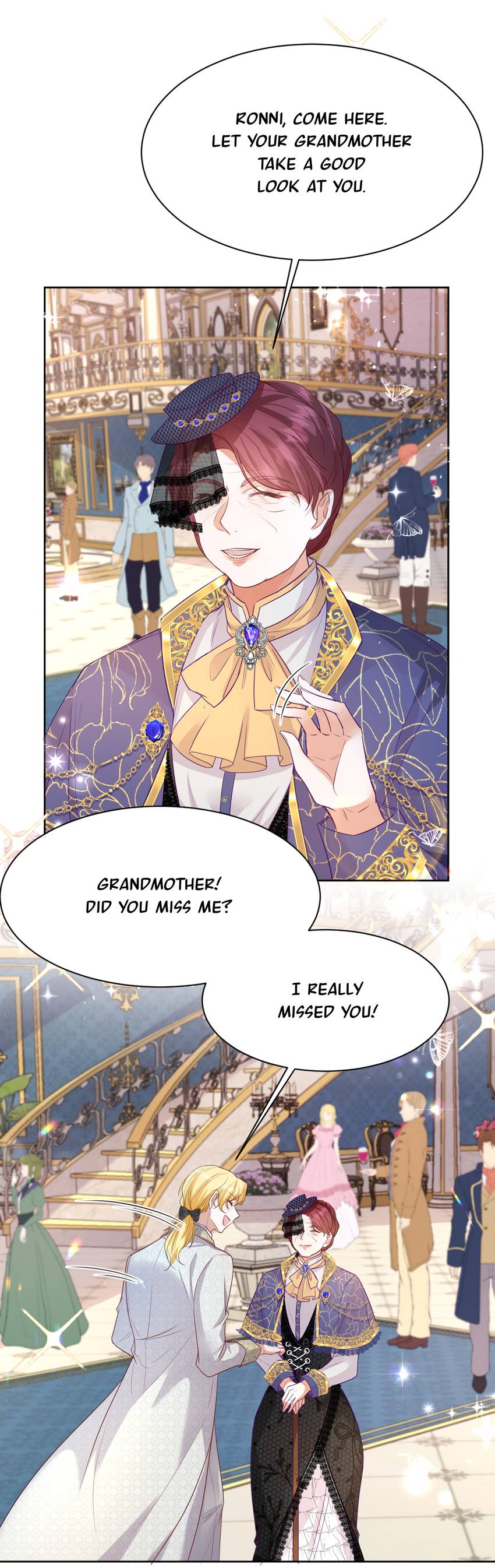 The Count’s Submissive Journal Chapter 4 - Page 51