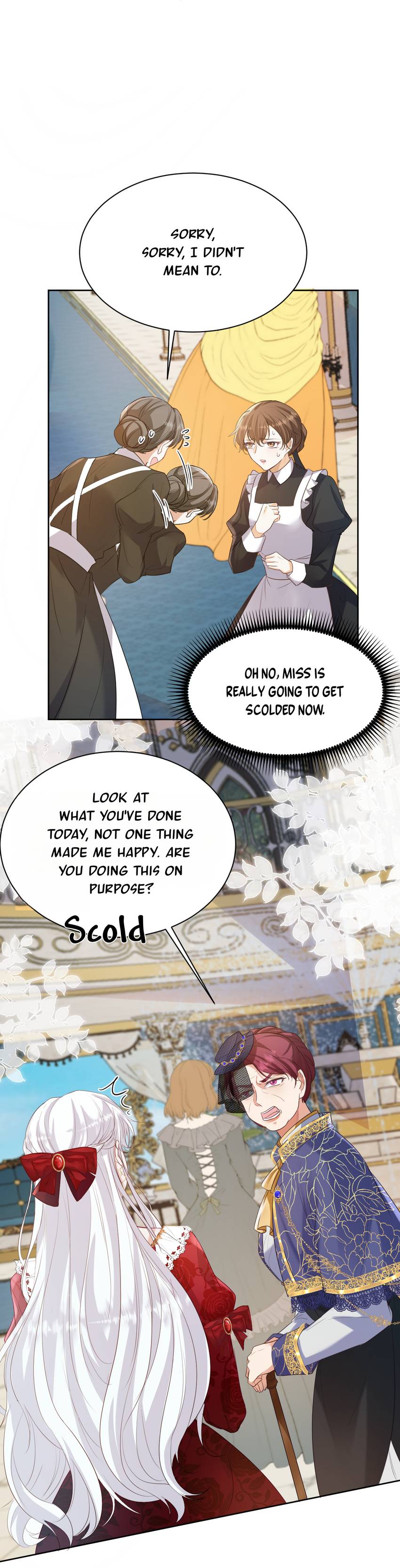 The Count’s Submissive Journal Chapter 4 - Page 58