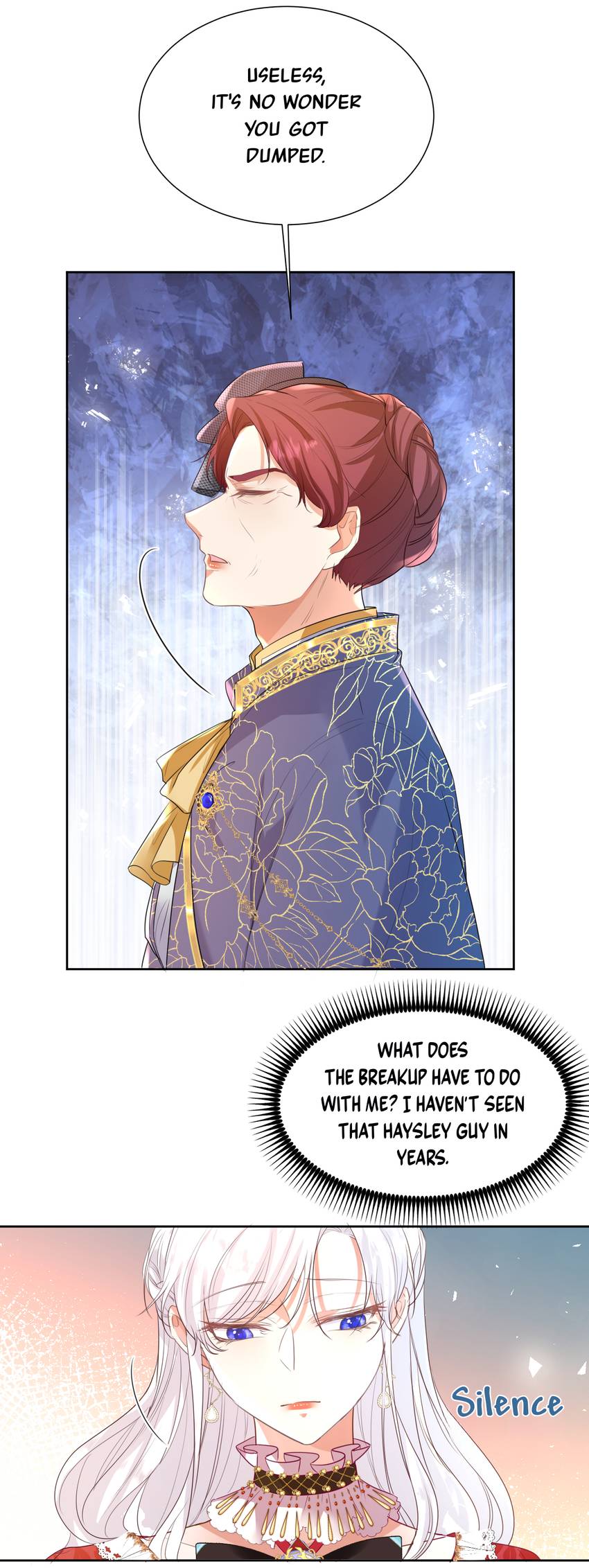 The Count’s Submissive Journal Chapter 4 - Page 59