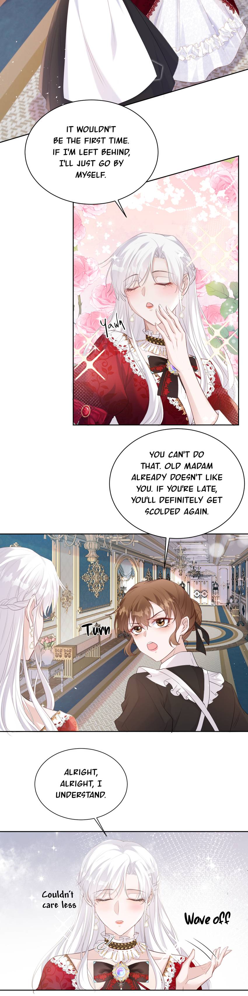 The Count’s Submissive Journal Chapter 4 - Page 6