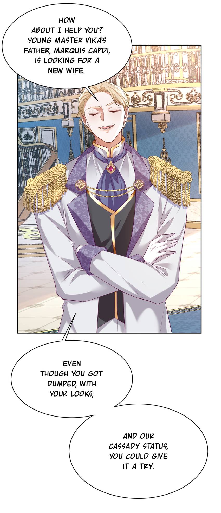 The Count’s Submissive Journal Chapter 4 - Page 61