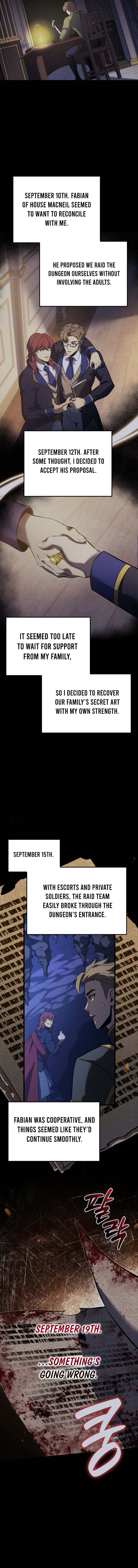 The Count’s Youngest Son Is a Player Chapter 115 - Page 3