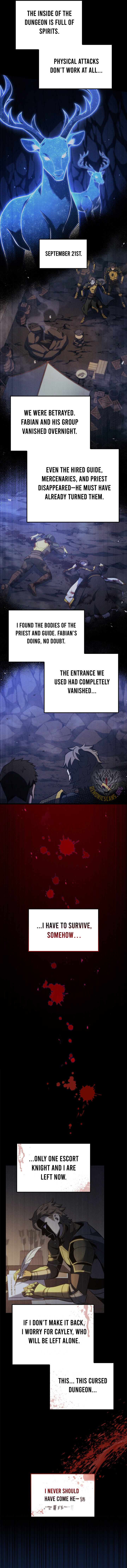The Count’s Youngest Son Is a Player Chapter 115 - Page 4