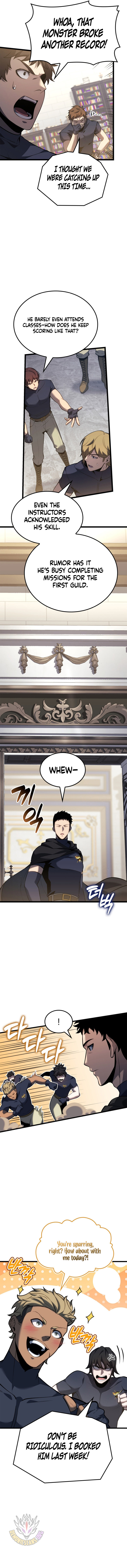 The Count’s Youngest Son Is a Player Chapter 116 - Page 3