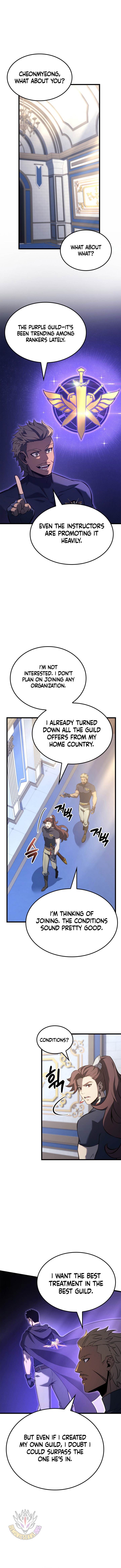 The Count’s Youngest Son Is a Player Chapter 116 - Page 6