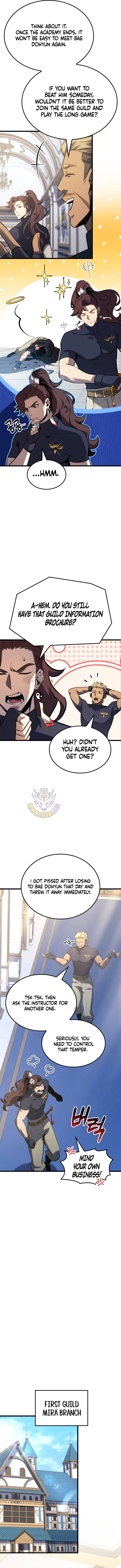 The Count’s Youngest Son Is a Player Chapter 116 - Page 7