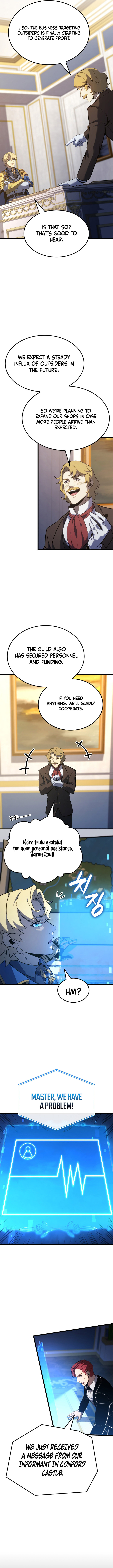 The Count’s Youngest Son Is a Player Chapter 116 - Page 8