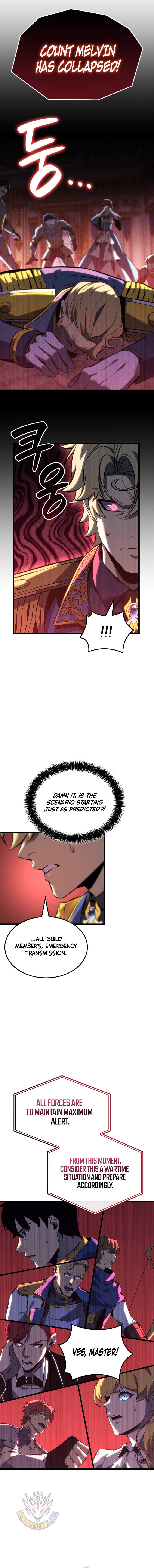 The Count’s Youngest Son Is a Player Chapter 116 - Page 9