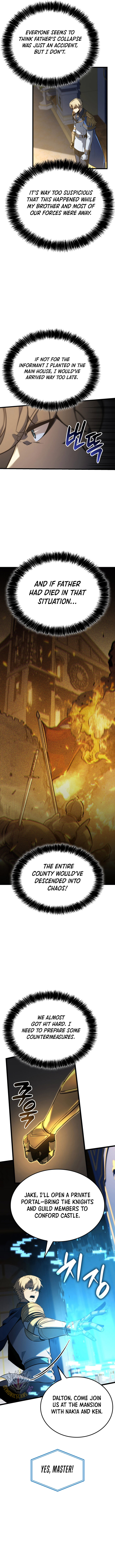 The Count’s Youngest Son Is a Player Chapter 117 - Page 10