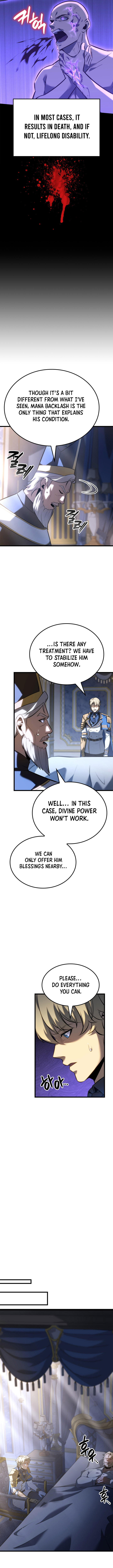 The Count’s Youngest Son Is a Player Chapter 117 - Page 3
