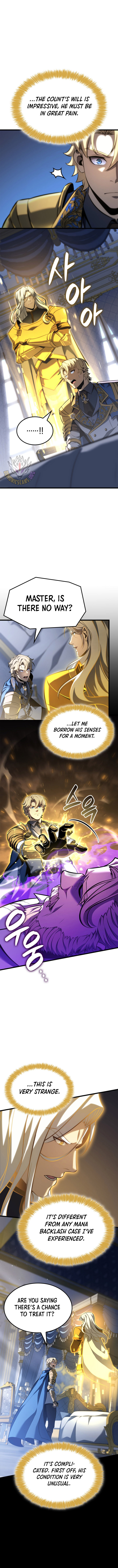 The Count’s Youngest Son Is a Player Chapter 117 - Page 4
