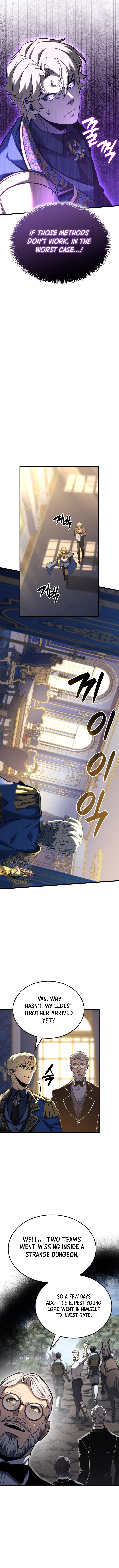 The Count’s Youngest Son Is a Player Chapter 117 - Page 6