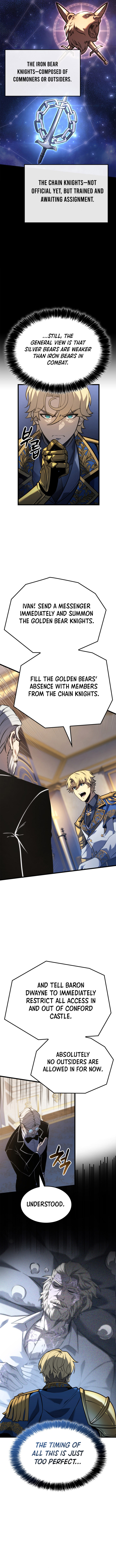 The Count’s Youngest Son Is a Player Chapter 117 - Page 9